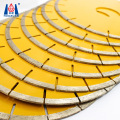 350mm Sharpness Cutting Tool Marble Diamond Saw Blades